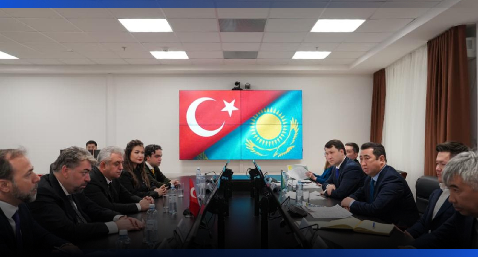 Image for Турецкий холдинг вложит $500 млн в строительство двух сахарных заводов в Казахстане